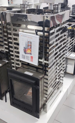 Печь для бани ASTON 30 INOX (320М)