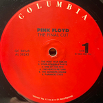 Pink Floyd ‎– The Final Cut (США)