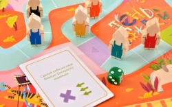 Настольная игра "День Вождения"