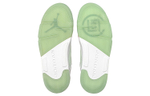 Кроссовки Clot X Jordan Air Jordan 5 Low White Silkaj5 20