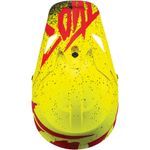 Sector Hype / Красно-жёлтый