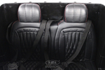 Детский электромобиль RiverToys Mercedes Benz G63 Y777YY BLACK-GLANEC/черный глянец