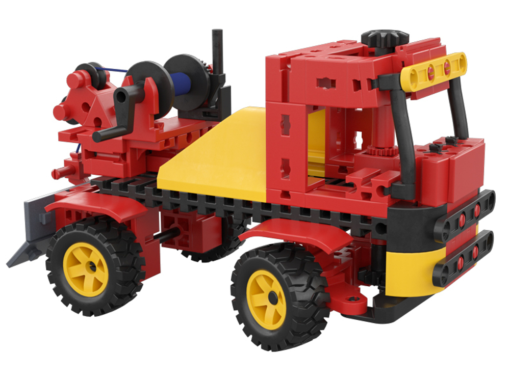 Конструктор Fischertechnik ADVANCED Universal 4 / Универсальный набор 4