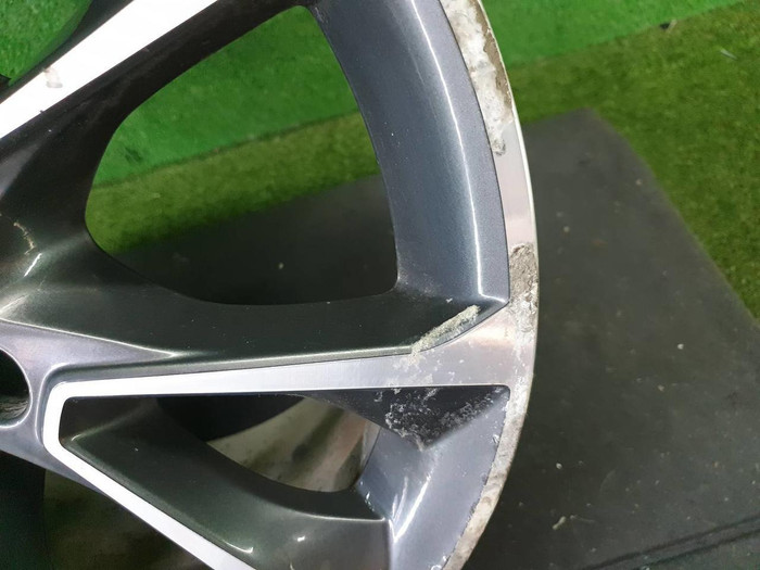 Диск литой R19 BMW X5 F15 X6 F16 (2013-2018) 449 стиль