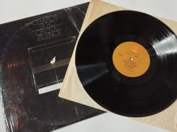Винтажная виниловая пластинка LP Charlie Byrd Crystal Silence (USA 1973)