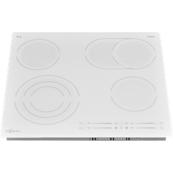 Встраиваемая электрическая варочная панель ZUGEL ZEH603W
