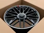 КОВАНЫЕ ДИСКИ ДЛЯ MERCEDES-BENZ S-CLASS S63 E PERFORMANCE AMG W223 2025 МЕРСЕДЕС БЕНЦ