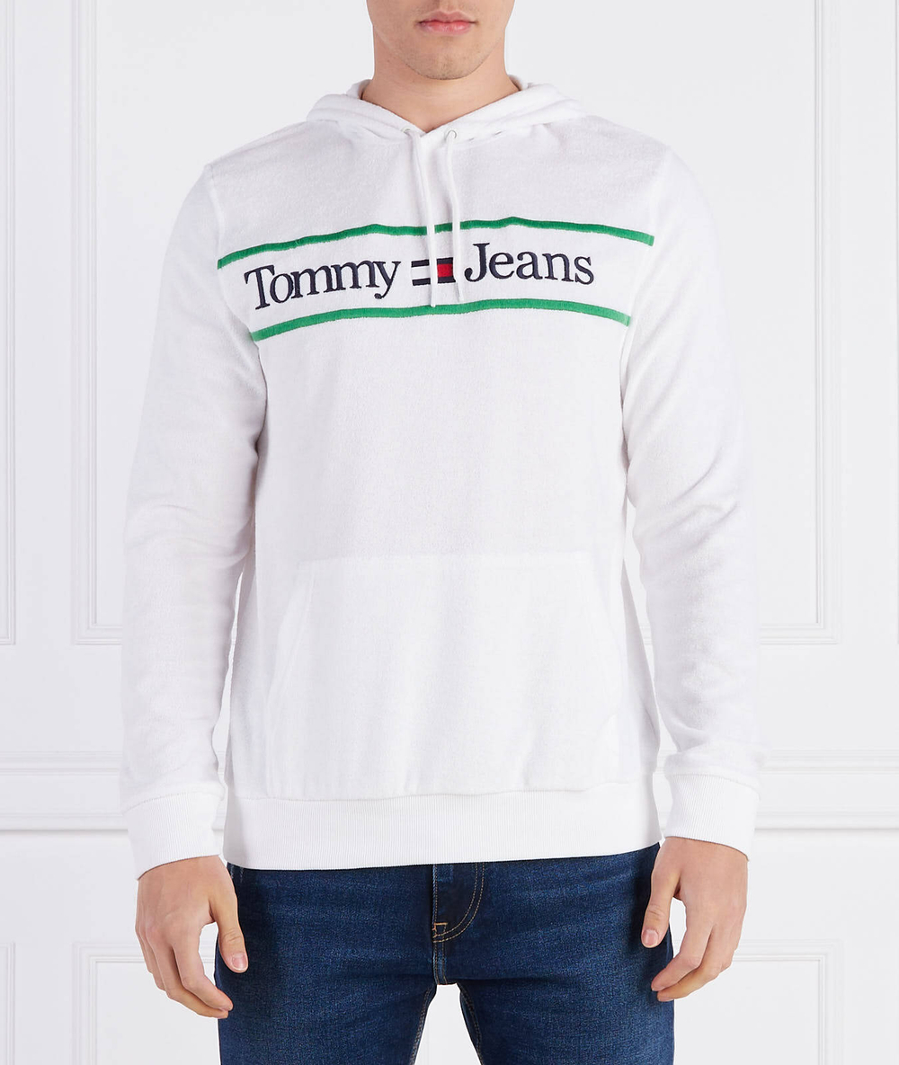 Худи Tommy Hilfiger - белый(UM0UM02831)