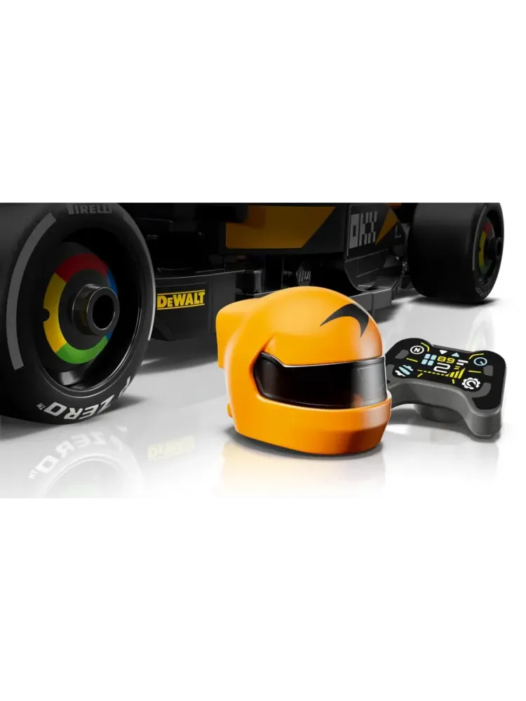 Конструктор Speed Champions 77251 McLaren F1 Team MCL38