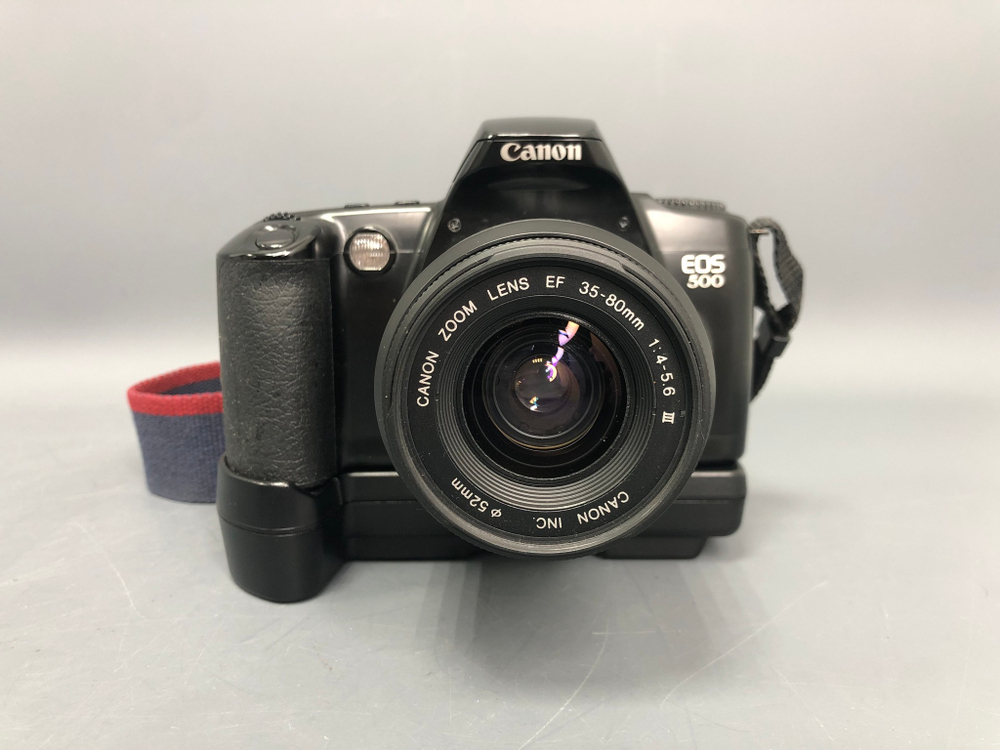 Canon EOS 500 kit EF 35-80mm 4-5.6 III