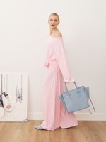 СУМКА «CRUSH BOOM» ГОЛУБОЙ