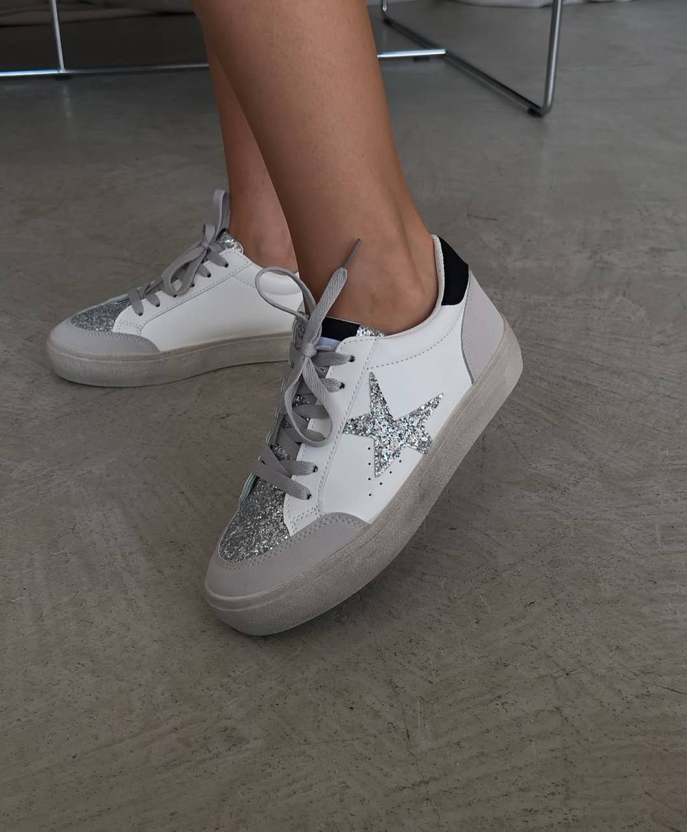 Кеды из эко кожи