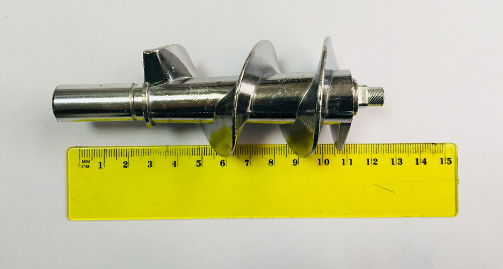 Шнек мясорубки Panasonic