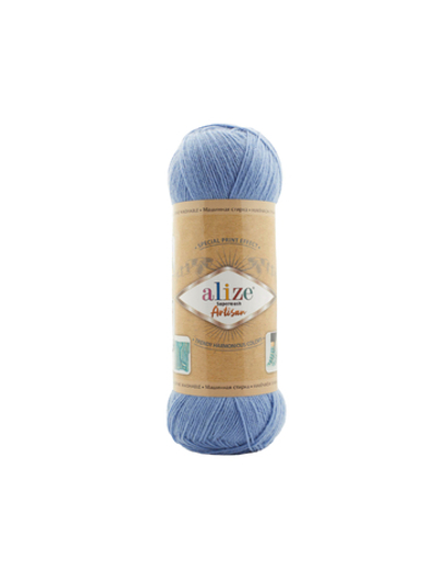 Пряжа Superwash Artisan, 100г, 420м, 75%шерсть, 25%полиамид (цена за 1 шт)