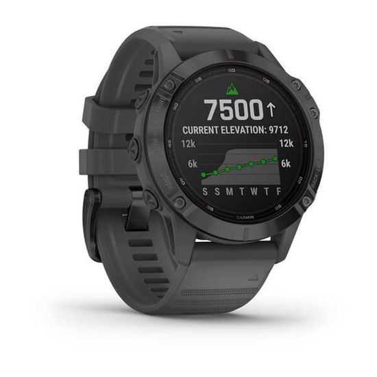 Garmin fenix 6s pro top