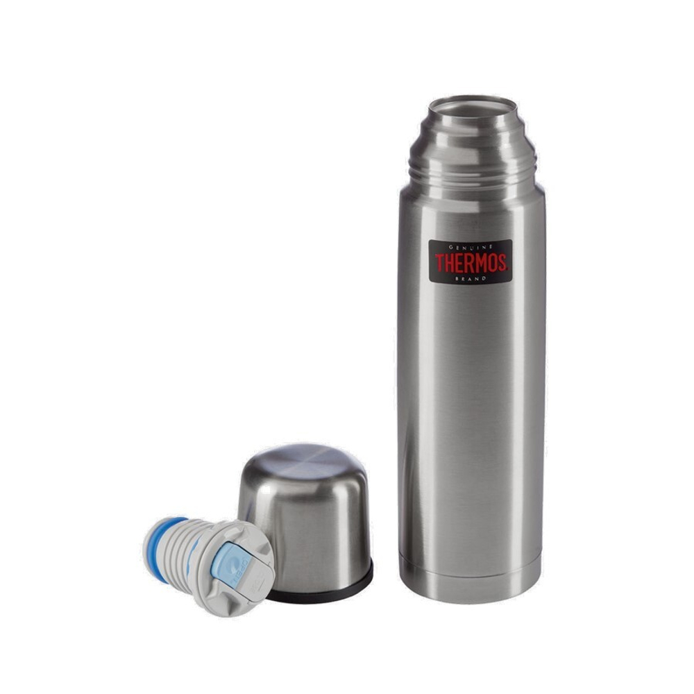 Термос Thermos FBB-750 GR (0,75 литра), серый