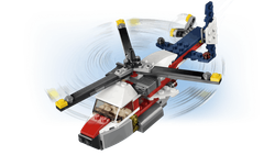 LEGO Creator: Приключения на конвертоплане 31020 — TwinBlade Adventures — Лего Креатор Создатель Созидатель