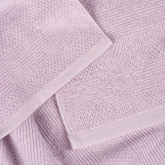 Полотенце  Palermo viola , 50х90  DOMTEKC