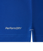 Поло женское JÖGEL PREMIER PerFormDRY CVC Polo W, синий