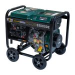 Генератор дизельный STEM Techno S3000DE - [2.8 кВт / 220V] эл. пуск