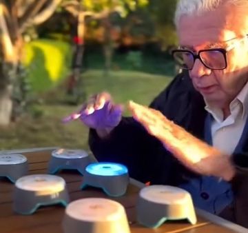 BlazePod в реабилитации после инсульта