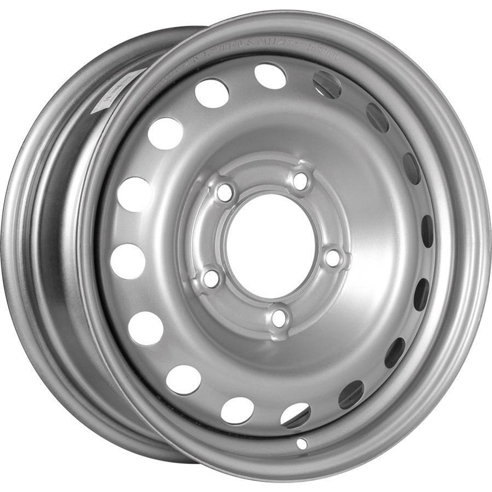 Trebl X40030 6.5x16 5x139.7 ET 40 Dia 98.6 (silver)