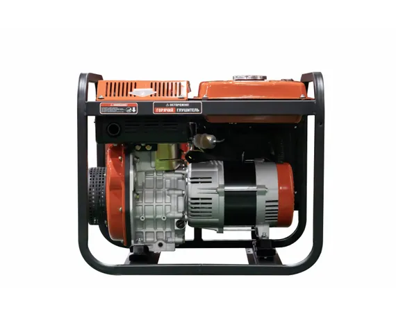 Генератор дизельный BRAIT BR5000D