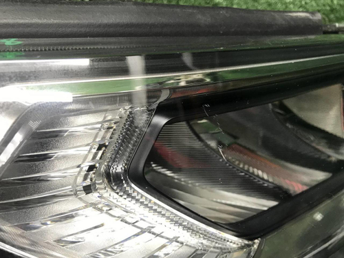 Фара правая Toyota RAV4 5 XA50 (2018-н.в.) LED
