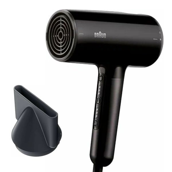 Фен для волос Braun BRHD410E
