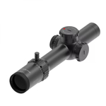 Оптический прицел ARTELV CRS (a) 1-10x28 FFP, 34 mm, с подсветкой