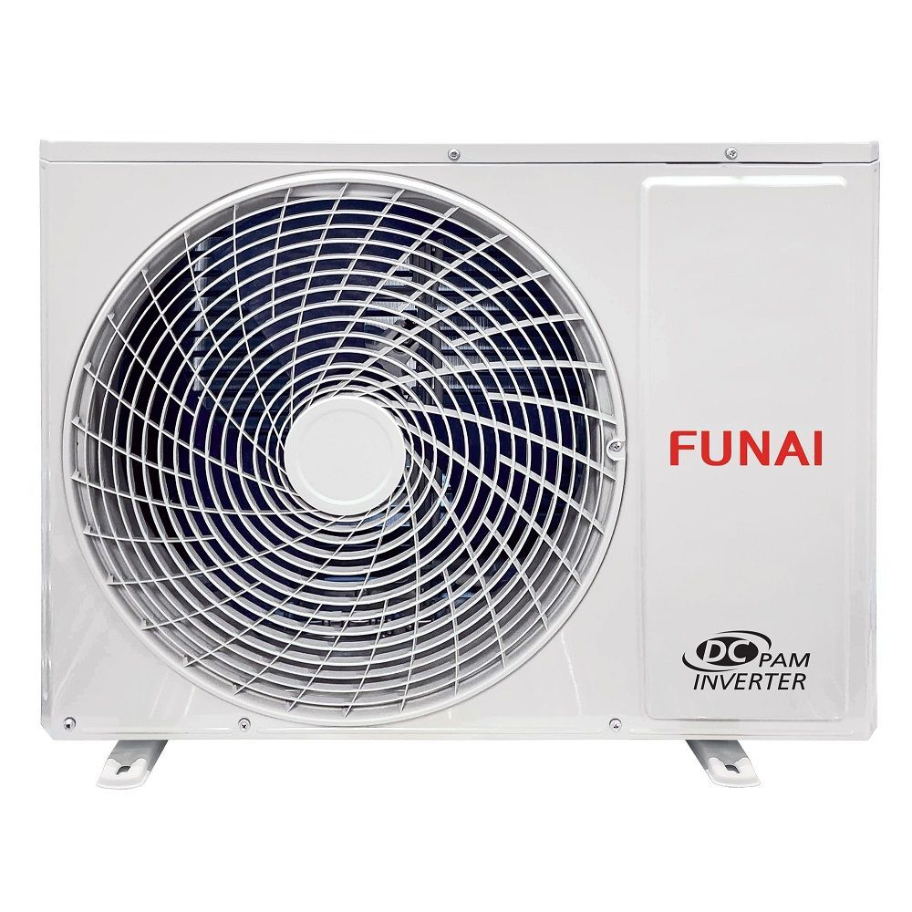 Настенная сплит-система Funai RAC-SG20HP.D01/S/RAC-SG20HP.D01/U SHOGUN