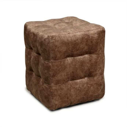 Пуфик Лайт Коньяк