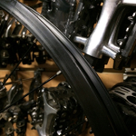 Заднее колесо 26" Novatek Sun Ringle Double Wide 135х10мм