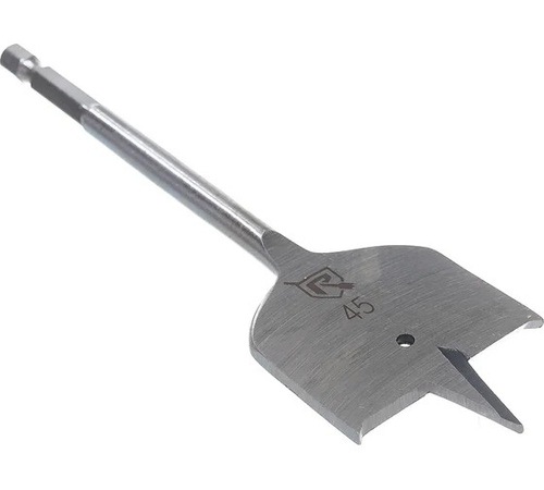 Сверло по дереву перовое 32х152мм Rennbohr