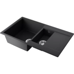 Кухонная мойка Omoikiri Daisen-86-2-BE