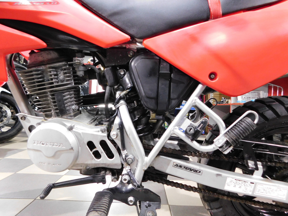 Honda XR100 MOTARD HD13-1100775