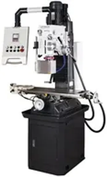 Ленточный шлифовальный станок Optimum OPTIgrind GBS 150