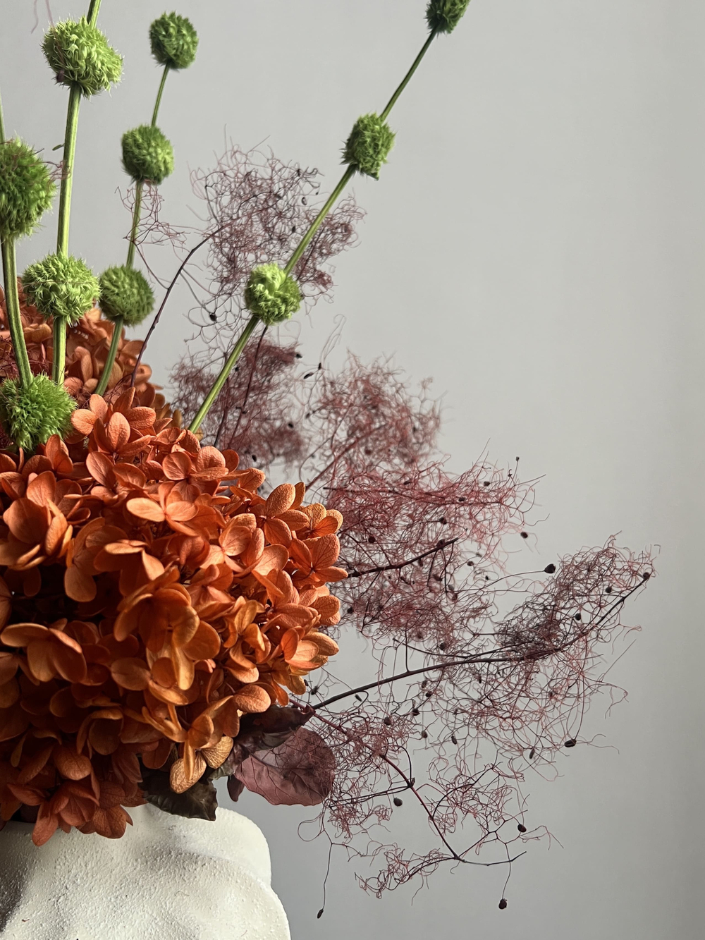 Букет Цинерия