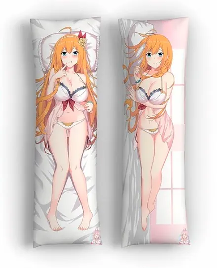 Дакимакура Пекорина №2