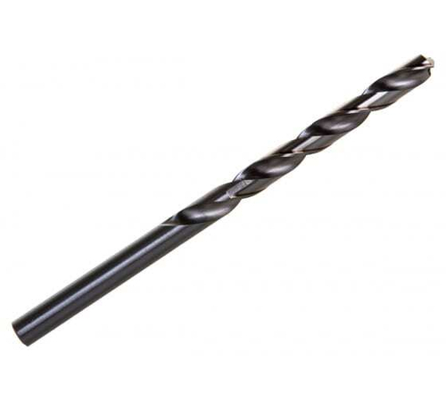 СВЕРЛО ПО МЕТАЛЛУ MATRIX 12Х205ММ, ПОЛИРОВАННОЕ 5ШТ 715120