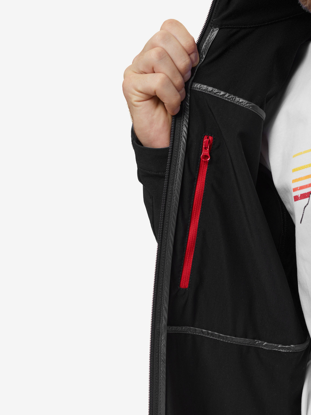 КУРТКА МУЖСКАЯ СОФТШЕЛЛ BASK TREK JKT V2