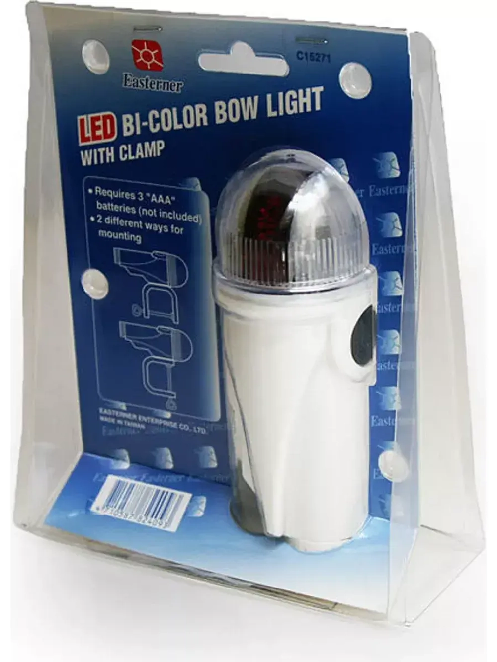 Огонь комбинированный LED на струбцине C15271