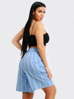 Шорты женские большие размеры