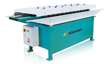 Фальцепрокатный станок Jouanel TDCJ