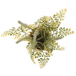 GAEM Цветочная композиция, L15 W15 H24 см