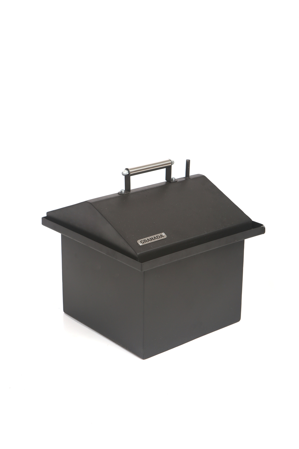 Коптильня горячего копчения Granada Black Box Mini