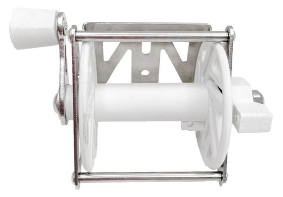 Катушка Scorpena R для подводного ружья MAKO белая