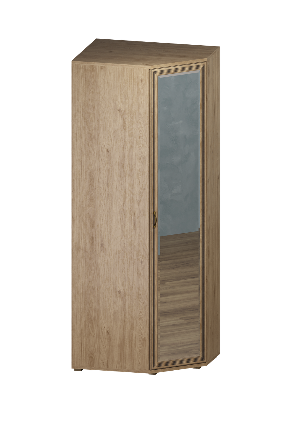 Шкаф угловой Карина ШК-1018