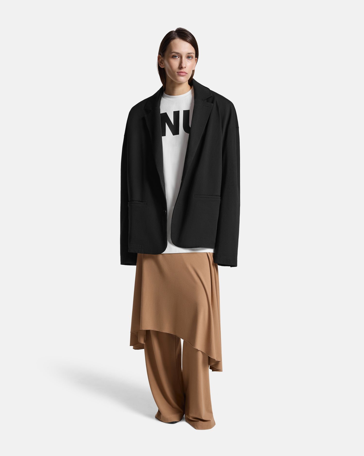 ПИДЖАК РАССЛАБЛЕННОГО КРОЯ