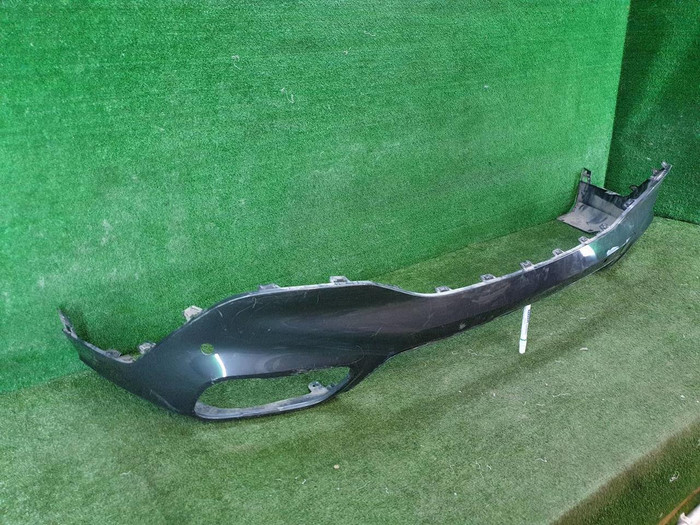 Юбка заднего бампера BMW X6 G06 (2019-н.в.) M-paket